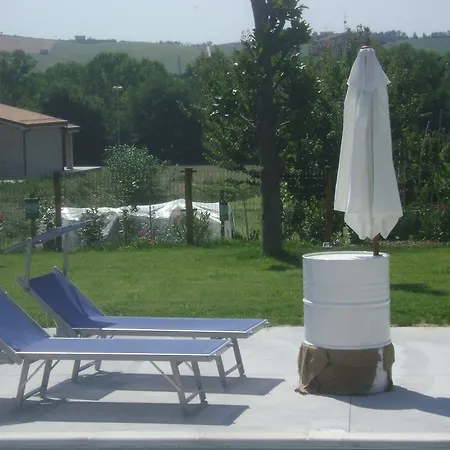 Bed and Breakfast B&B Cluana *